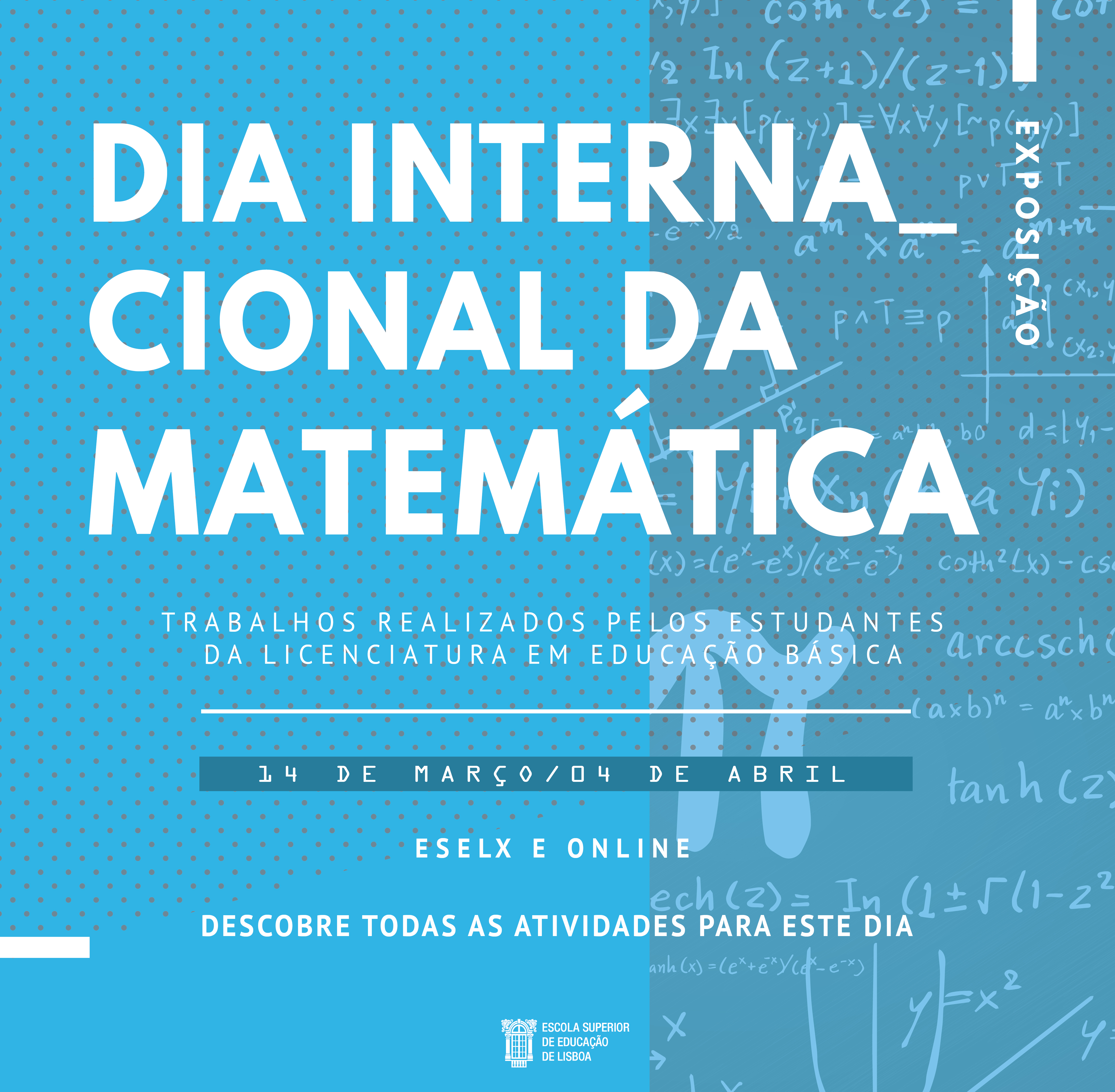 É dia de Matemática: 2022