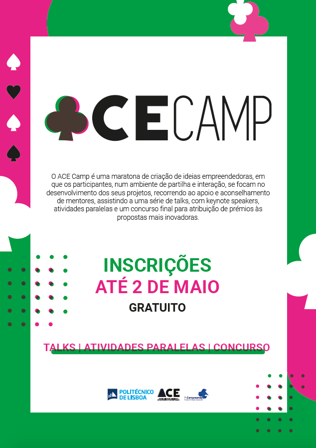 Cartaz ace camp