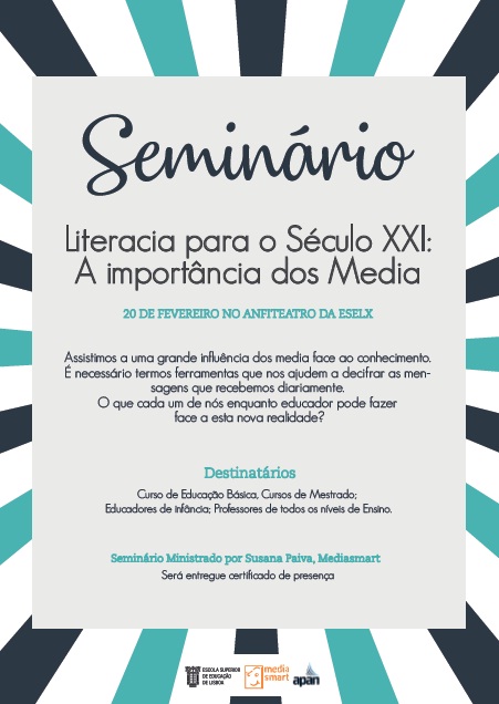 Cartaz seminario