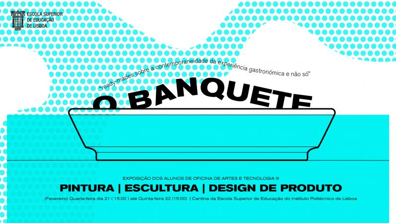 banner exposição