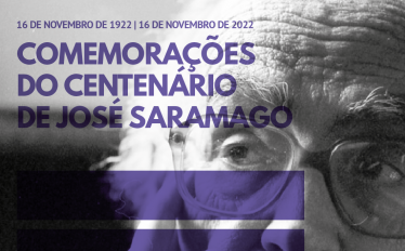 imagem centenário jose Saramago